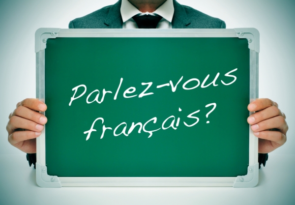 Parlez-vous français?