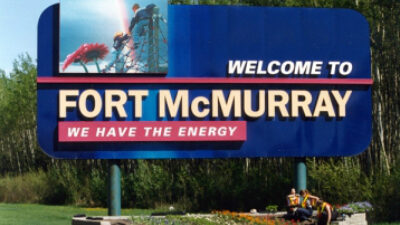 Fortmcmurray sign