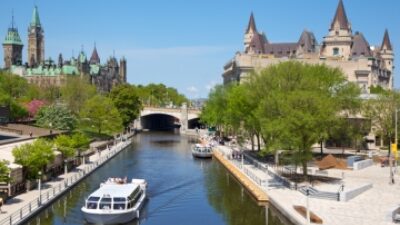 Ottawa canal