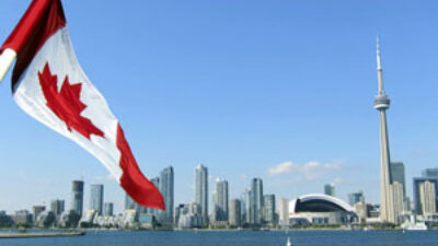 Toronto flag 2