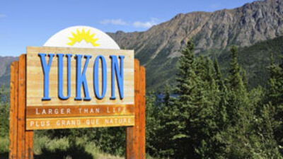 Yukon sign 2