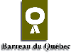 Barreau du Québec logo