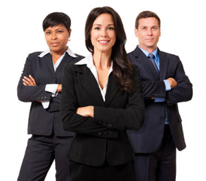 businesspeople businesspeople