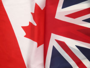canada britain