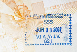 canada stamp