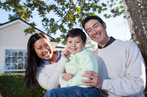 dependent child sponsorship