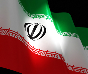 Iranian Flag