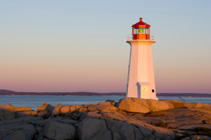 Nova Scotia Lighthouse Nova Scotia Lighthouse