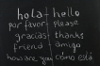 Spanish