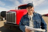 truck driver truck driver