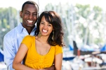 young couple