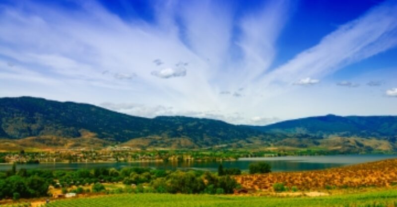 Optimized quebec city skyline