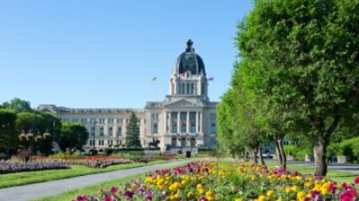 Sask legislature