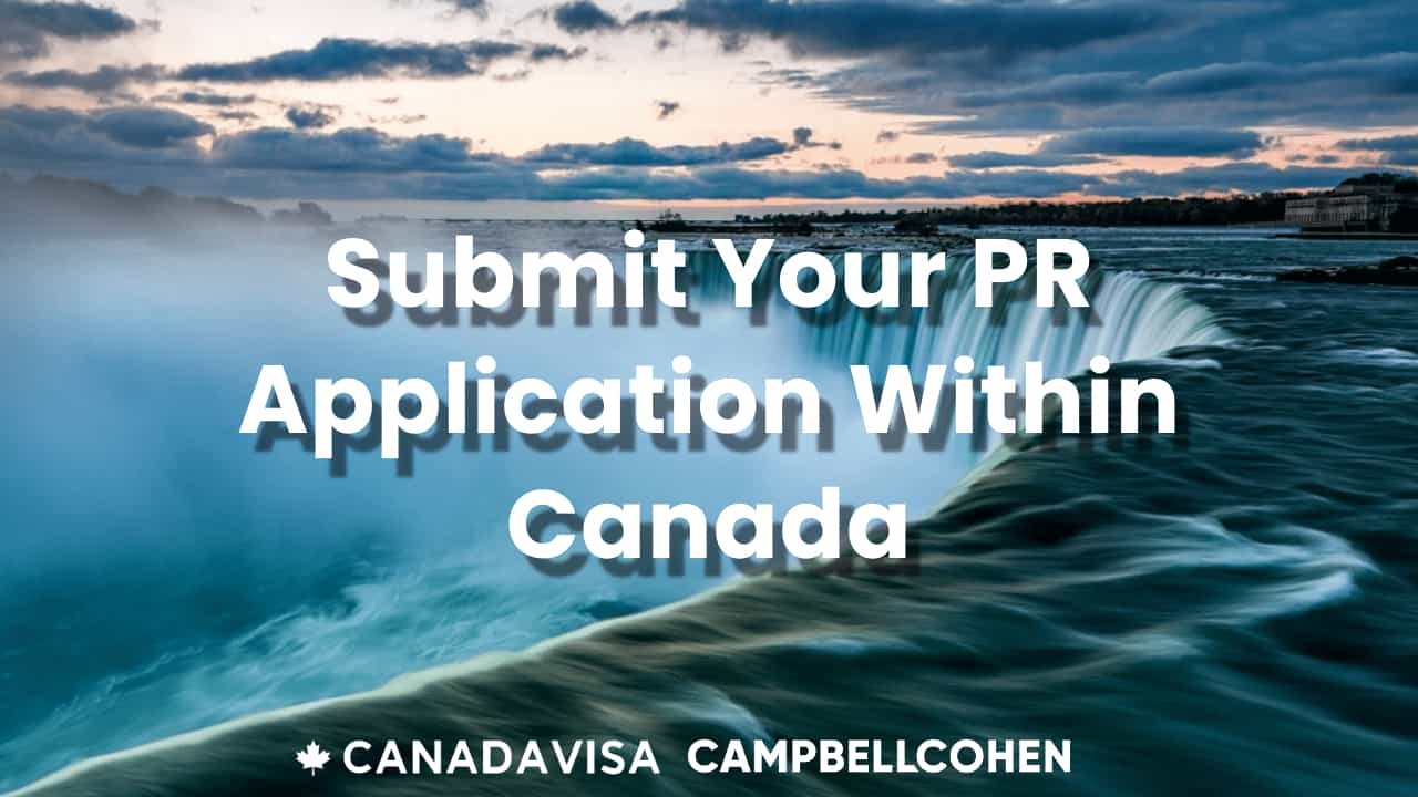 Express Entry ITA in Canada for CEC Immigration candidates