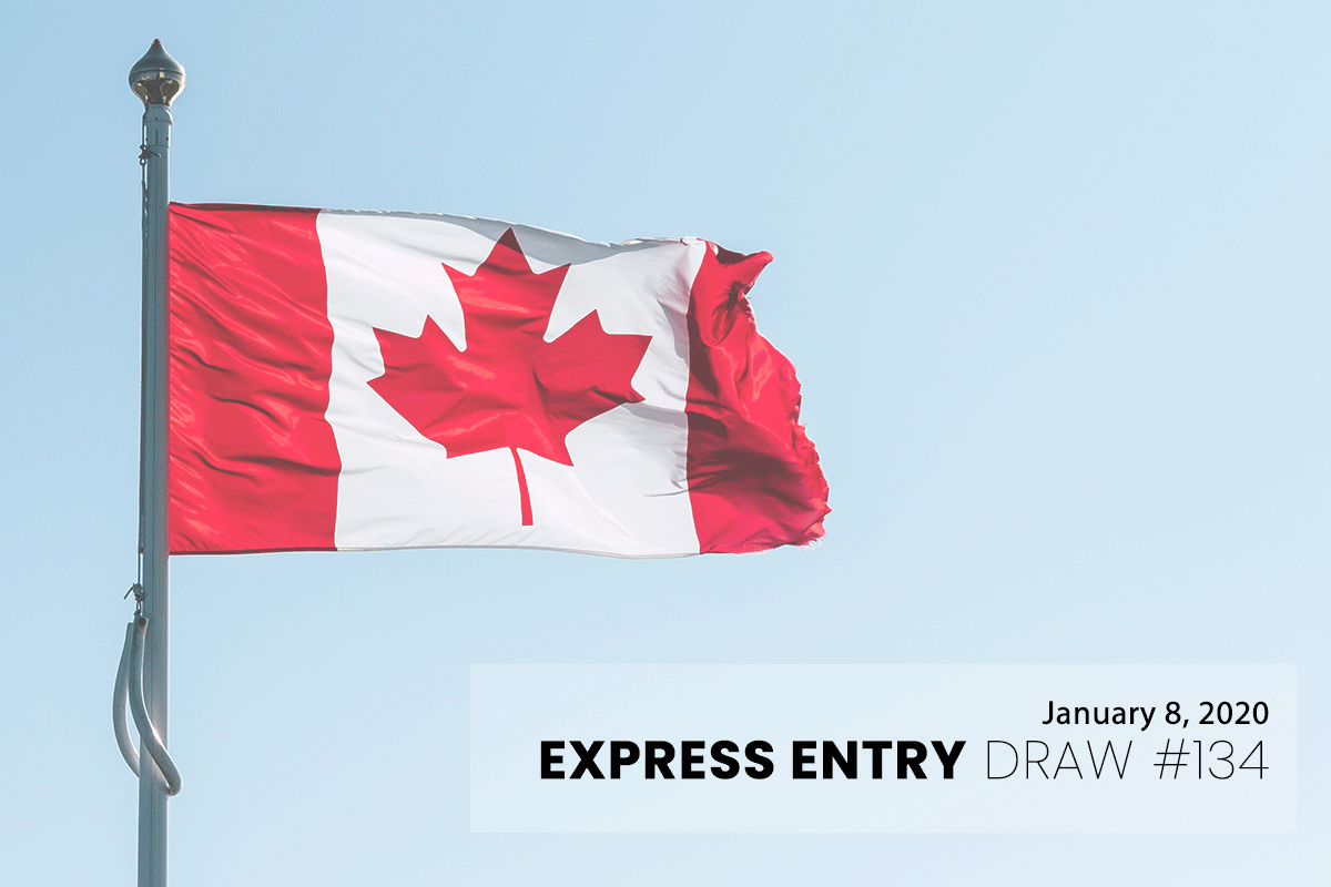 Express Entry Draw January 8