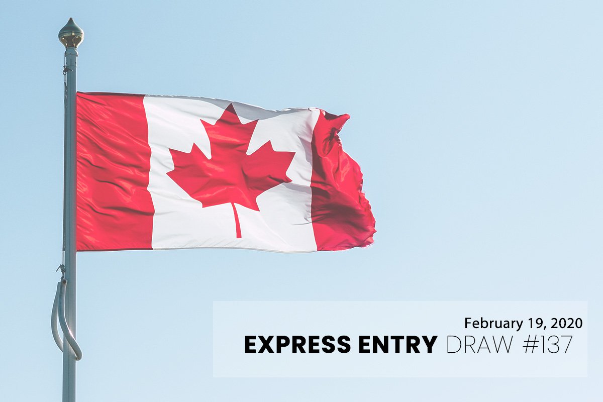 Express Entry Draw 