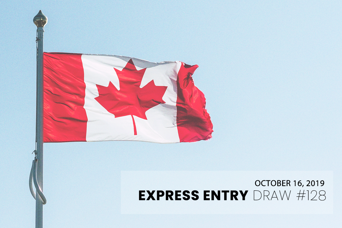 Express Entry Skilled Trades Draw Octover 16