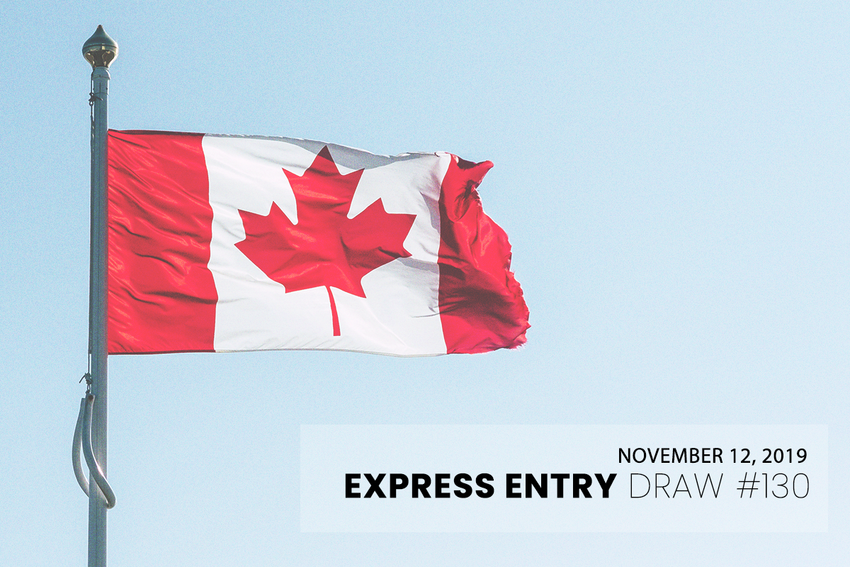 Express Entry Draw November 13