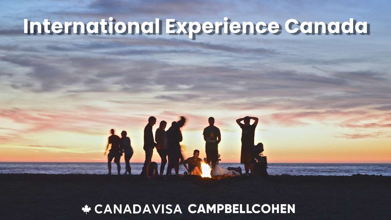 How to work in Canada under the international experience class