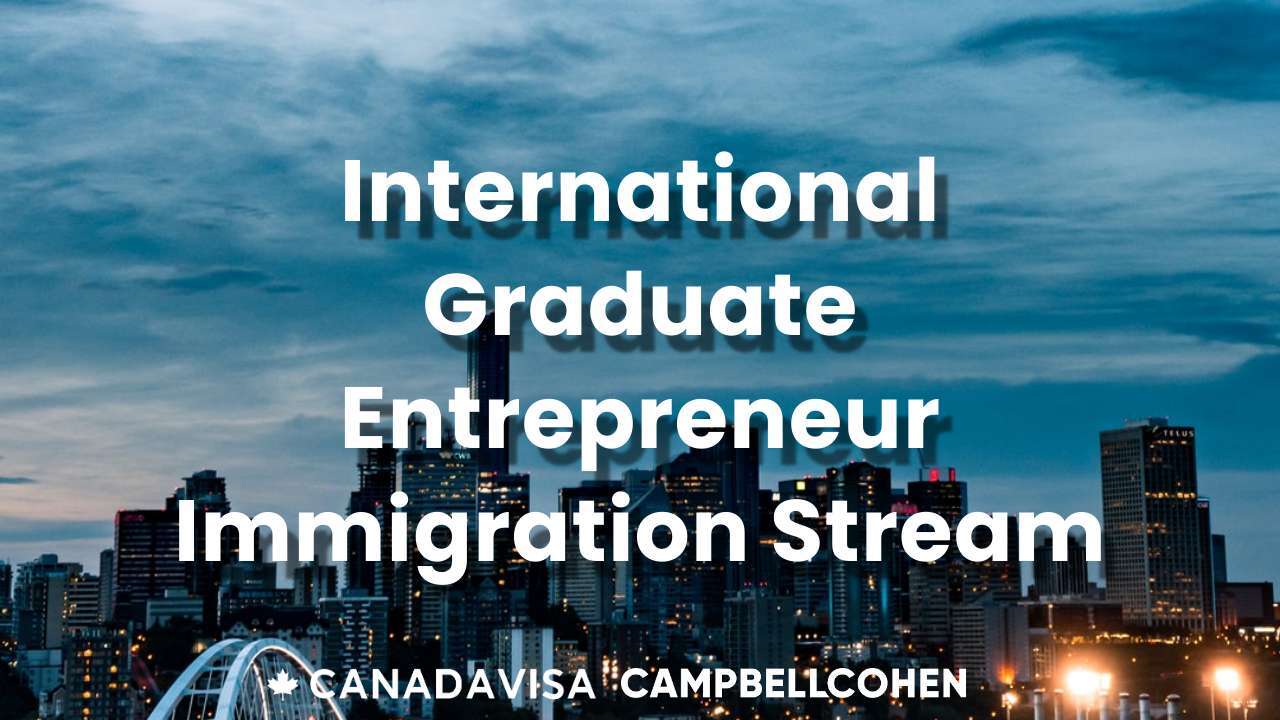 Canada Provincial Nominee Immigration Program (PNP)
