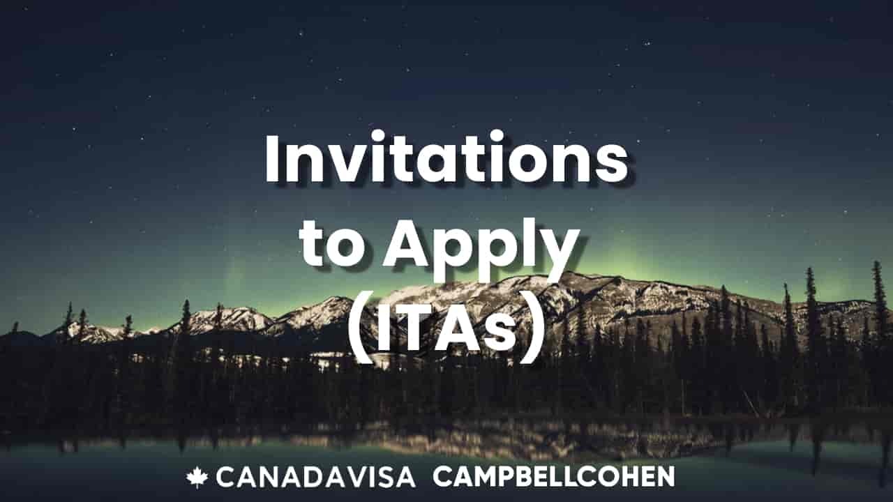 How to submit your PR application after you get an Express Entry immigration ITA