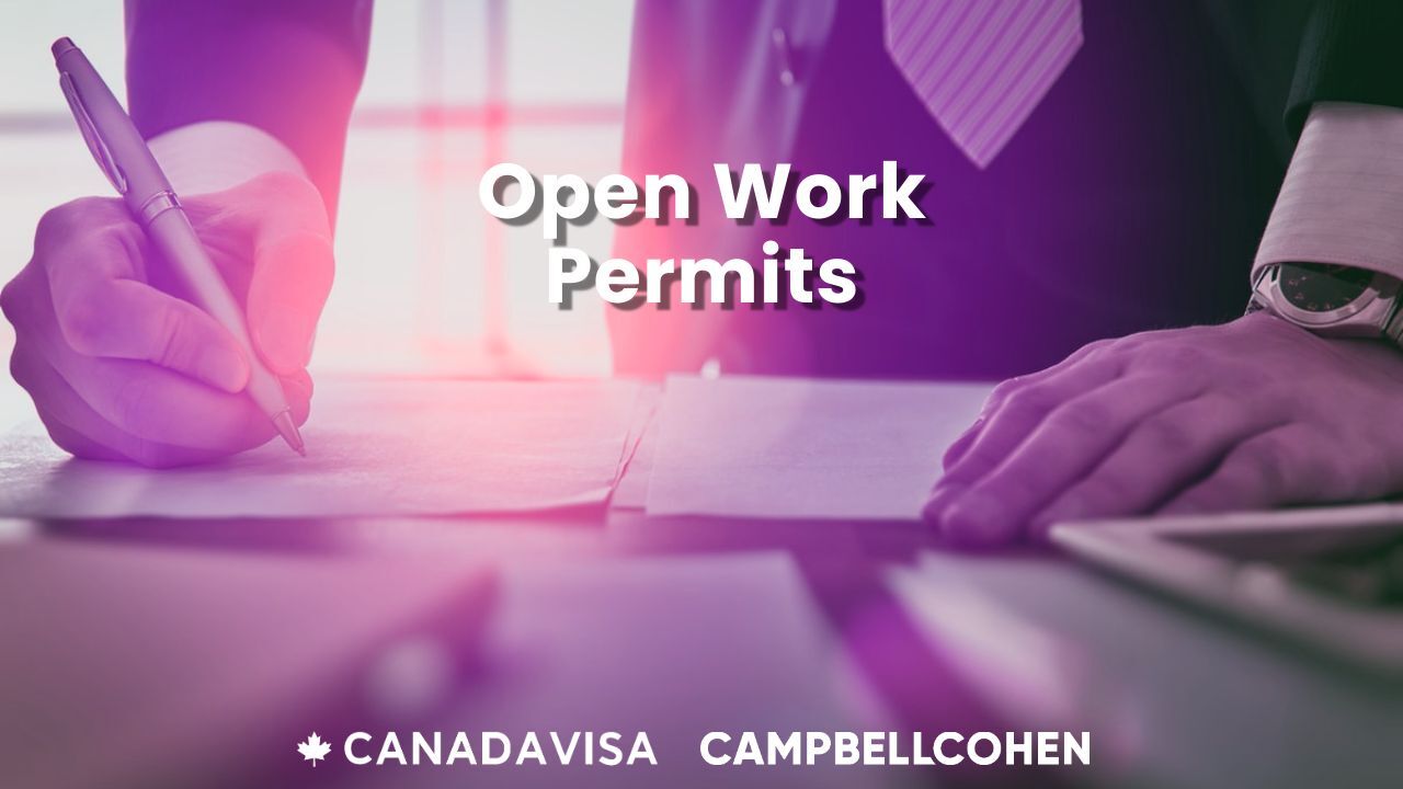 How to obtain a Canada work permit
