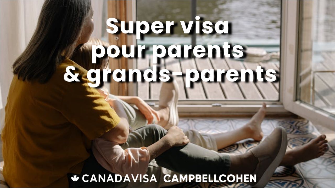 Super Visa FR 1