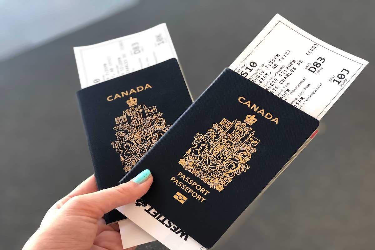 The benefits of getting a Canadian passport and becoming a citizen