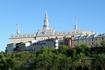 Université Laval in Quebec City, Quebec, Canada