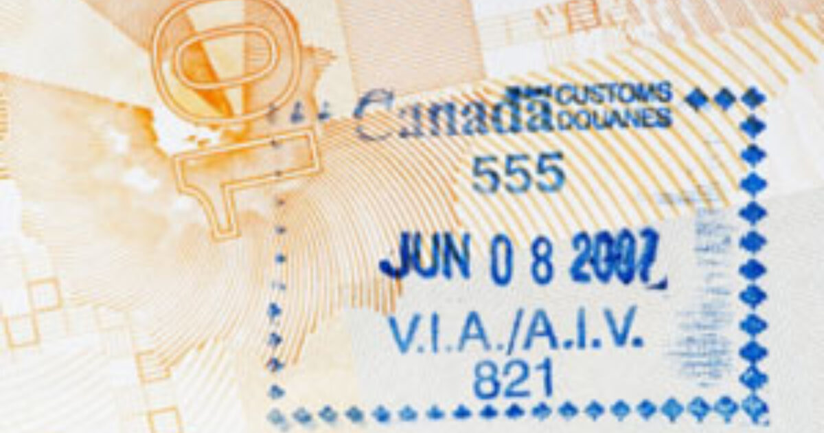 Canada Issues a Record Number of Visitor Visas