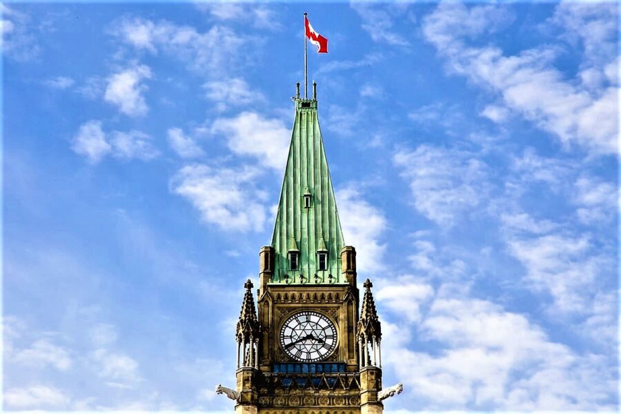 Canada Visa Processing Fees 1