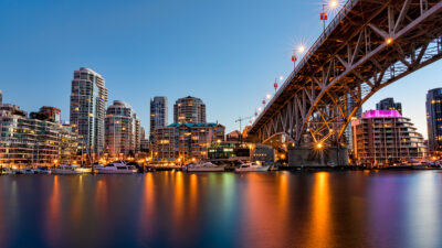 20190904 Vancouver Boats