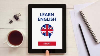 Optimized Learn english IELTS