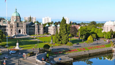 Optimized Victoria BC