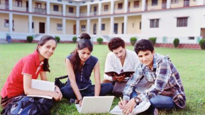 Optimized indian students university