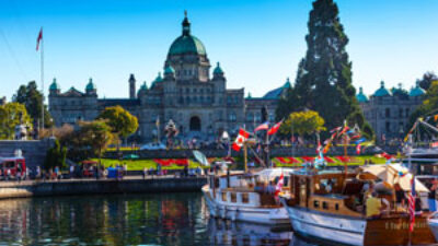 Bc legislative building