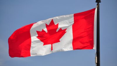 Canadian flag Draw 103