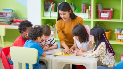 Express entry early childhood assistants