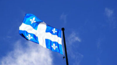 Quebec flad wind