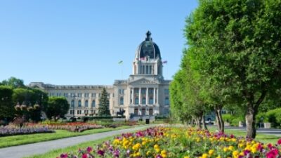 Sask legislature