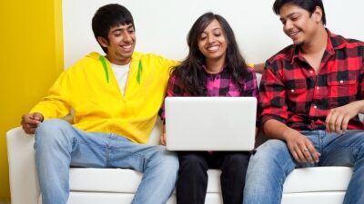Students india laptop