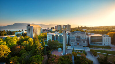 University of british columbia