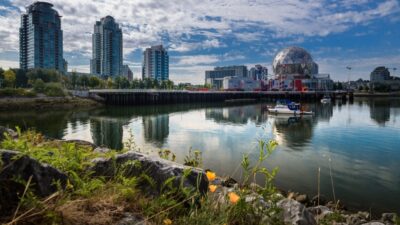 Vancouver landscape