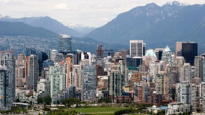 Vancouverpanorama