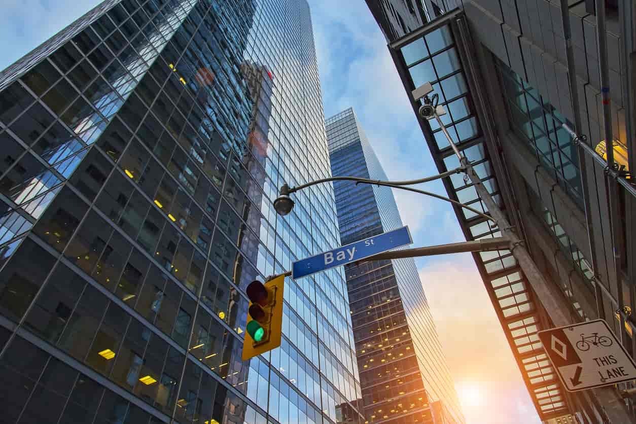 Banking in canada as a newcomer