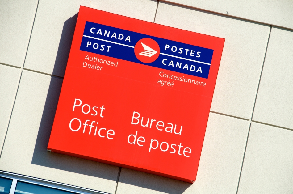 Canada Post mailing delays might occur as a result of labour negotations.