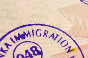 visa stamp visa stamp