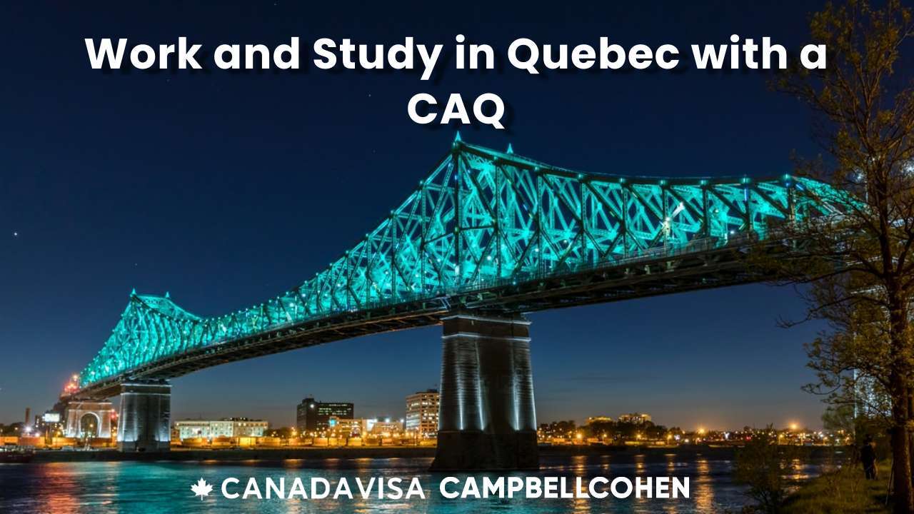 Quebec Acceptance Certificate (CAQ)