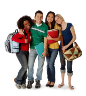 college kids college kids