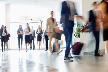 conference vendors working in Canada